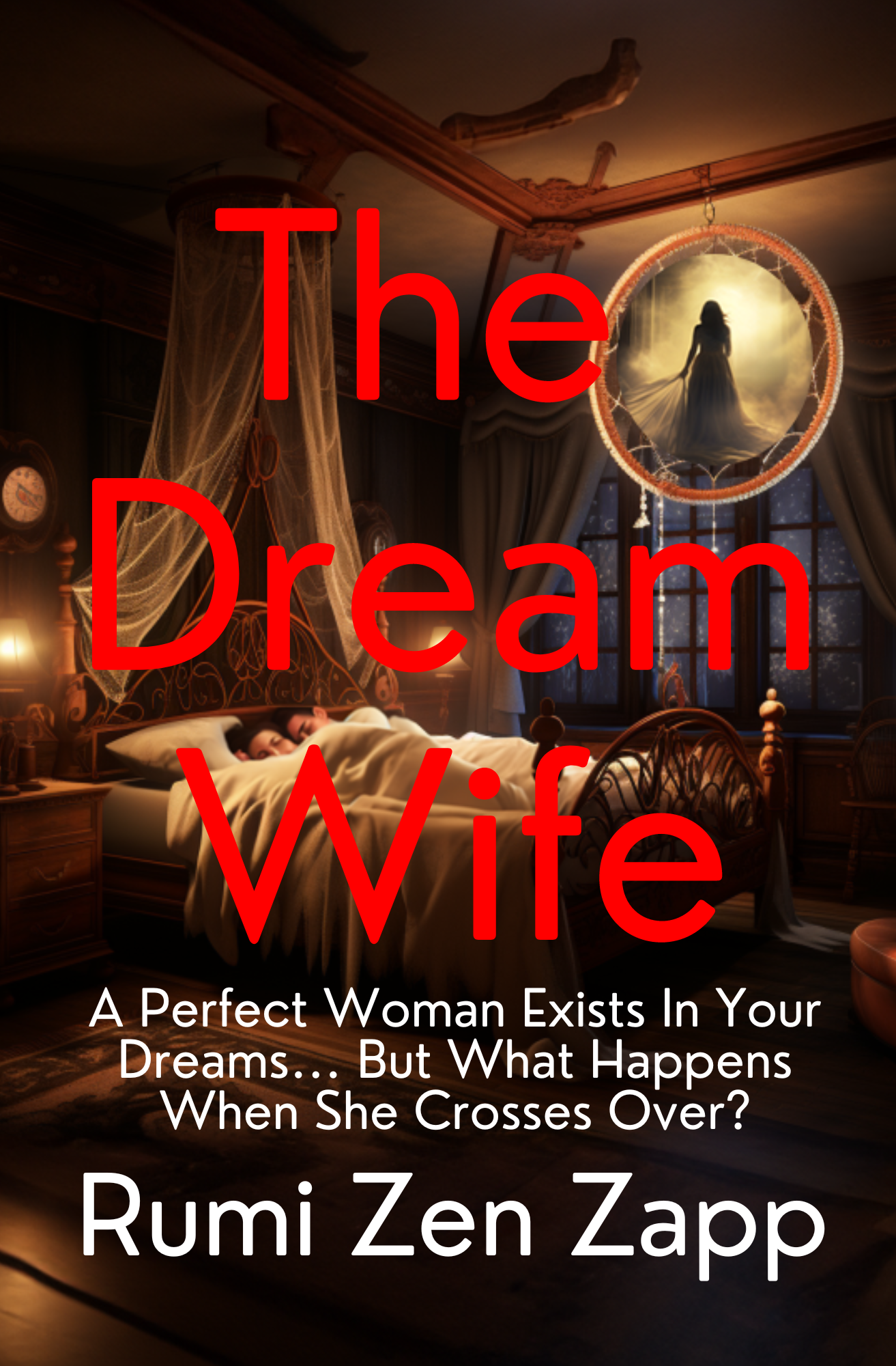 The Dream Wife Cover