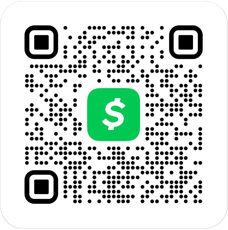 Cash App QR Code